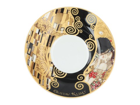Filiżanka ze spodkiem - G. Klimt, Pocałunek (CARMANI) Filiżanka ze spodkiem - G. Klimt, Pocałunek (CARMANI)