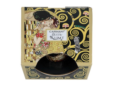 Filiżanka ze spodkiem - G. Klimt, Pocałunek (CARMANI) Filiżanka ze spodkiem - G. Klimt, Pocałunek (CARMANI)