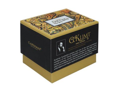 Kubek - Inspirowany malarstwem G. Klimt (CARMANI) Kubek - Inspirowany malarstwem G. Klimt (CARMANI)