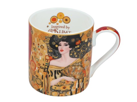 Kubek - Inspirowany malarstwem G. Klimt (CARMANI) Kubek - Inspirowany malarstwem G. Klimt (CARMANI)