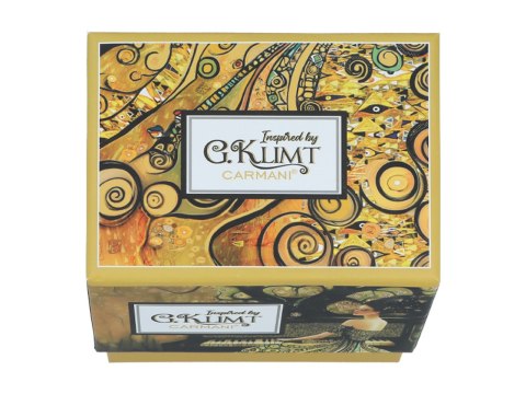 Kubek - Inspirowany malarstwem G. Klimt (CARMANI) Kubek - Inspirowany malarstwem G. Klimt (CARMANI)