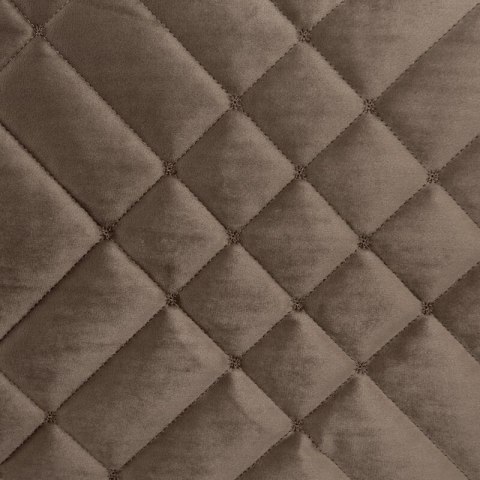NARZUTA RIA6 170 X 210 CM BRĄZOWY NARZUTA RIA6 170 X 210 CM BRĄZOWY