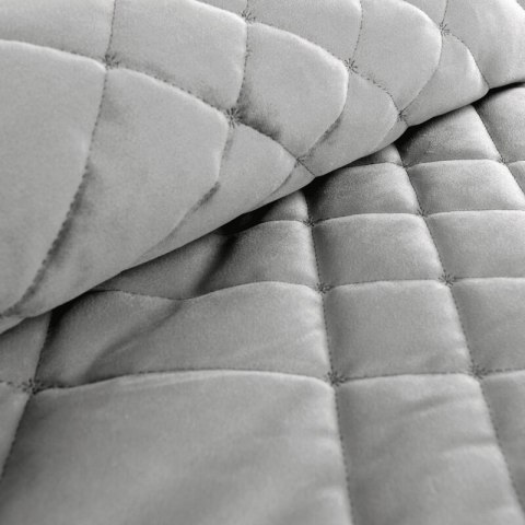 NARZUTA RIA6 170 X 210 CM SREBRNY NARZUTA RIA6 170 X 210 CM SREBRNY