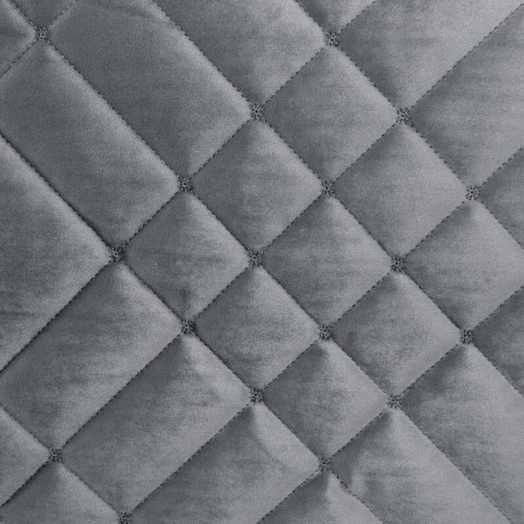 NARZUTA RIA6 170 X 210 CM STALOWY NARZUTA RIA6 170 X 210 CM STALOWY