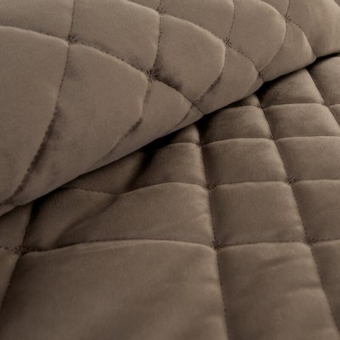 NARZUTA RIA6 200 X 220 CM BRĄZOWY NARZUTA RIA6 200 X 220 CM BRĄZOWY