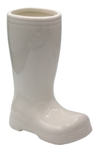 OSŁONKA CERAMICZNA BUT BIAŁY