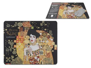 Podkładka pod mysz komputerową - G. Klimt, Adela (CARMANI)