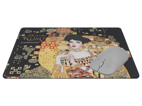 Podkładka pod mysz komputerową - G. Klimt, Adela (CARMANI) Podkładka pod mysz komputerową - G. Klimt, Adela (CARMANI)