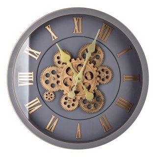 RAMSEY Zegar 40cm z ruchomym mechanizmem