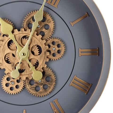 RAMSEY Zegar 40cm z ruchomym mechanizmem