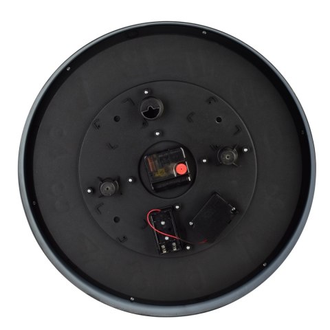 RAMSEY Zegar 40cm z ruchomym mechanizmem