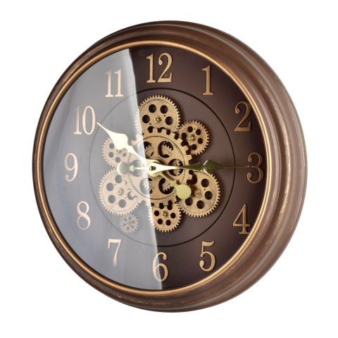 RAMSEY Zegar 45cm z ruchomym mechanizmem