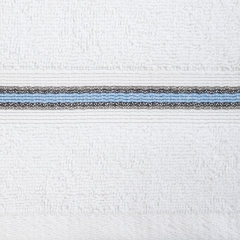 RĘCZNIK TRIS (01) 70 X 140 CM BIAŁY RĘCZNIK TRIS (01) 70 X 140 CM BIAŁY