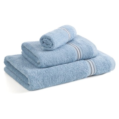 RĘCZNIK TRIS (07) 70 X 140 CM NIEBIESKI RĘCZNIK TRIS (07) 70 X 140 CM NIEBIESKI