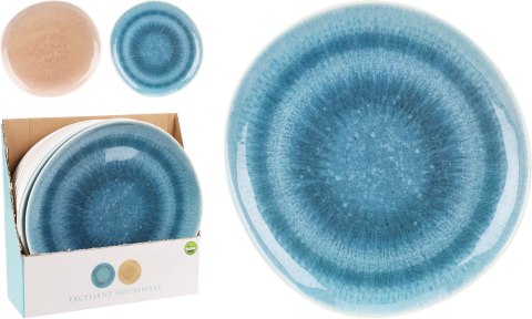 TALERZ MELAMINA 26CM 2 RODZAJE