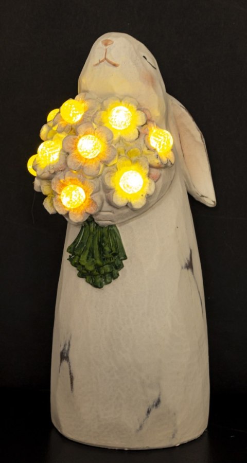 Figurka Królik Led Figurka Królik Led