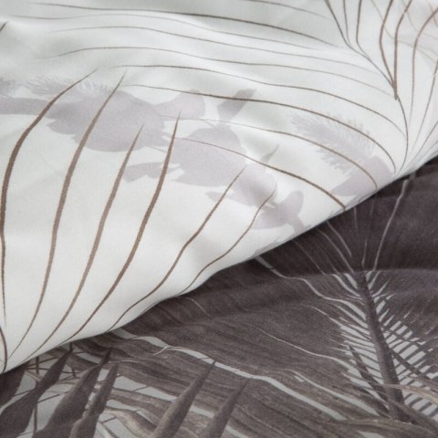 KOMPLET POŚCIELI SATYNOWEJ PREMIUM23 140 X 200 CM KREMOWY KOMPLET POŚCIELI SATYNOWEJ PREMIUM23 140 X 200 CM KREMOWY