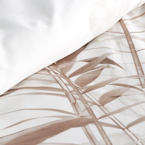KOMPLET POŚCIELI SATYNOWEJ PREMIUM25 140 X 200 CM BIAŁY KOMPLET POŚCIELI SATYNOWEJ PREMIUM25 140 X 200 CM BIAŁY