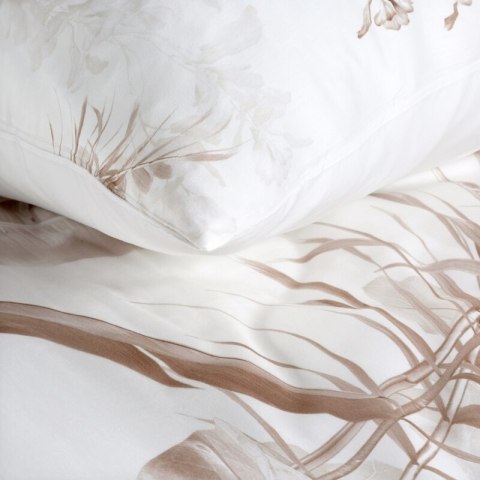 KOMPLET POŚCIELI SATYNOWEJ PREMIUM25 220 X 200 CM BIAŁY KOMPLET POŚCIELI SATYNOWEJ PREMIUM25 220 X 200 CM BIAŁY
