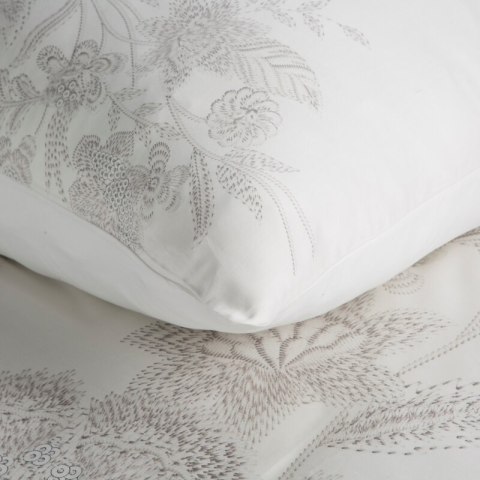 KOMPLET POŚCIELI SATYNOWEJ PREMIUM27 140 X 200 CM BIAŁY KOMPLET POŚCIELI SATYNOWEJ PREMIUM27 140 X 200 CM BIAŁY