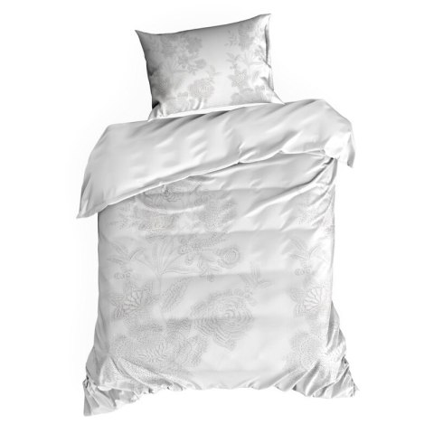 KOMPLET POŚCIELI SATYNOWEJ PREMIUM27 220 X 200 CM BIAŁY KOMPLET POŚCIELI SATYNOWEJ PREMIUM27 220 X 200 CM BIAŁY