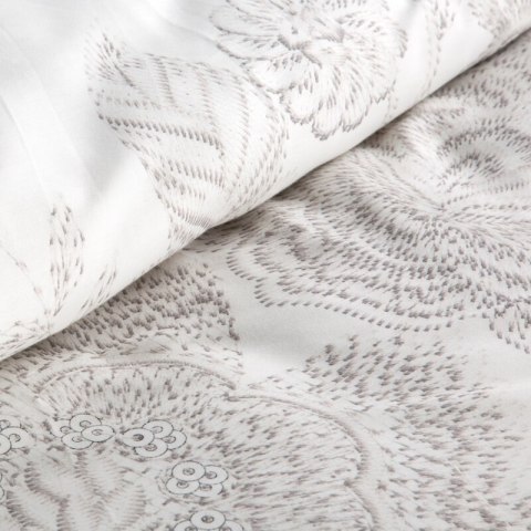 KOMPLET POŚCIELI SATYNOWEJ PREMIUM27 220 X 200 CM BIAŁY KOMPLET POŚCIELI SATYNOWEJ PREMIUM27 220 X 200 CM BIAŁY