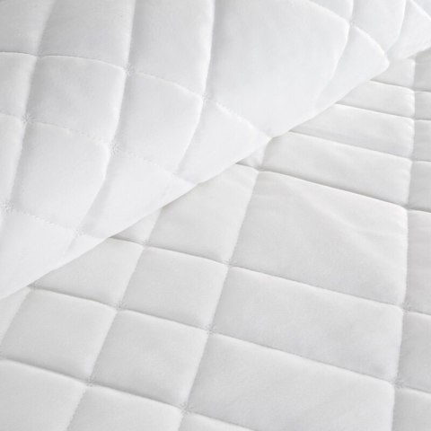 NARZUTA RIA6 170 X 210 CM BIAŁY NARZUTA RIA6 170 X 210 CM BIAŁY
