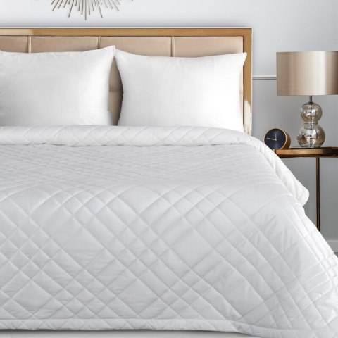 NARZUTA RIA6 200 X 220 CM BIAŁY NARZUTA RIA6 200 X 220 CM BIAŁY