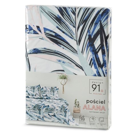 POŚCIEL D91 ALANA 220 X 200 CM BIAŁY POŚCIEL D91 ALANA 220 X 200 CM BIAŁY