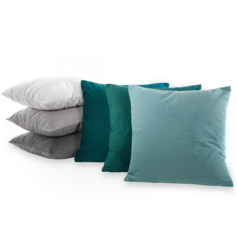 POSZEWKA MILO 45 X 45 CM CZARNY POSZEWKA MILO 45 X 45 CM CZARNY