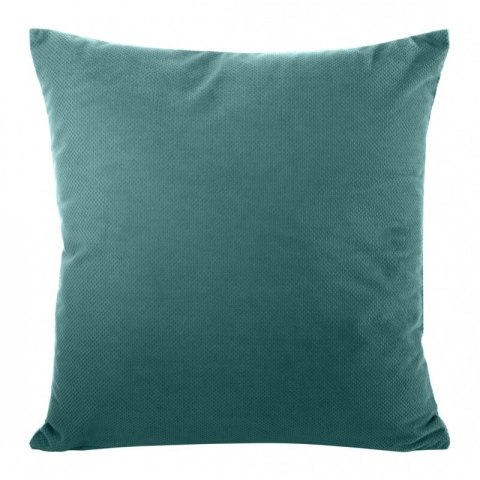 POSZEWKA MILO 45 X 45 CM TURKUSOWY POSZEWKA MILO 45 X 45 CM TURKUSOWY