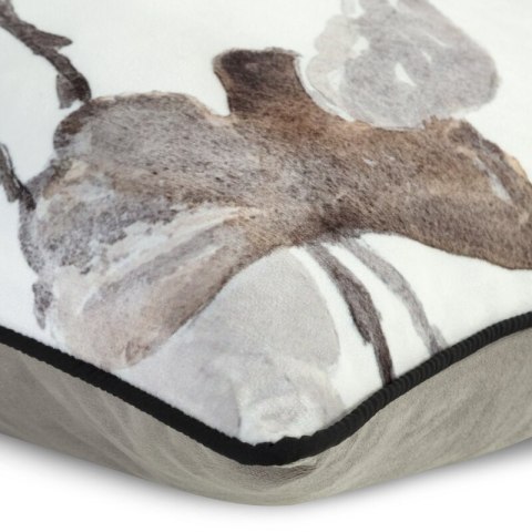 POSZEWKA VELVET 84 45 X 45 CM BEŻOWY POSZEWKA VELVET 84 45 X 45 CM BEŻOWY