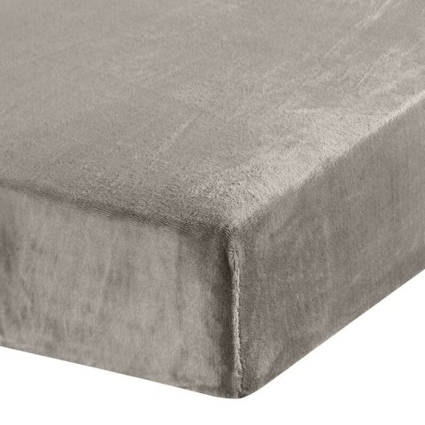 PRZEŚCIERADŁO FLANO 100 X 200 X 30 CM BEŻOWY PRZEŚCIERADŁO FLANO 100 X 200 X 30 CM BEŻOWY