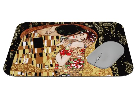 Podkładka pod mysz komputerową - G. Klimt, Pocałunek (CARMANI) Podkładka pod mysz komputerową - G. Klimt, Pocałunek (CARMANI)