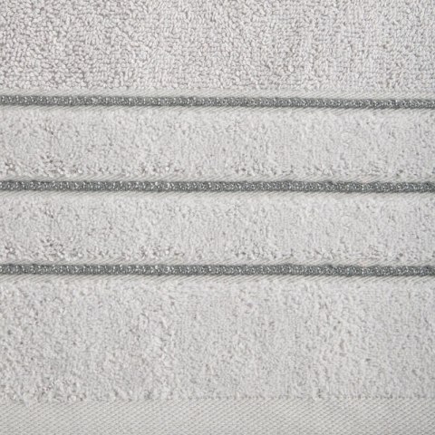 RĘCZNIK SIBEL (02) 70 X 140 CM SREBRNY RĘCZNIK SIBEL (02) 70 X 140 CM SREBRNY