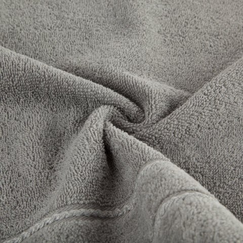 RĘCZNIK SIBEL (04) 70 X 140 CM STALOWY RĘCZNIK SIBEL (04) 70 X 140 CM STALOWY
