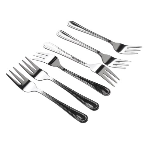 DHALIA DAISY Komplet 6 widelczykówdeserowych 14,4cm