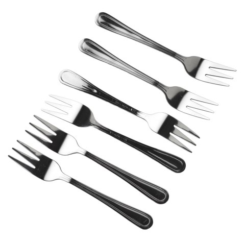 DHALIA DAISY Komplet 6 widelczykówdeserowych 14,4cm