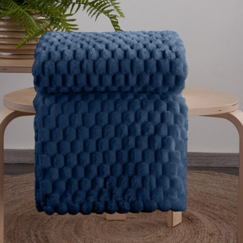 KOC D91 CINDY6 130 X 160 CM GRANATOWY KOC D91 CINDY6 130 X 160 CM GRANATOWY