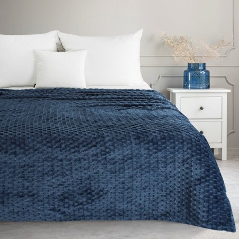 KOC D91 CINDY6 130 X 160 CM GRANATOWY KOC D91 CINDY6 130 X 160 CM GRANATOWY