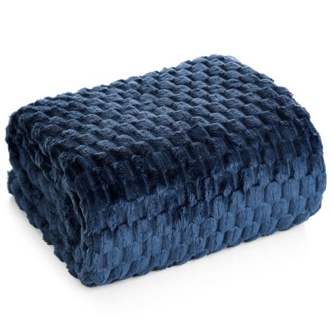 KOC D91 CINDY6 130 X 160 CM GRANATOWY KOC D91 CINDY6 130 X 160 CM GRANATOWY