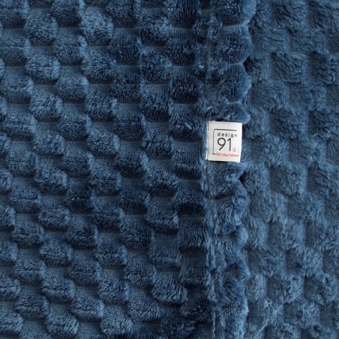 KOC D91 CINDY6 130 X 160 CM GRANATOWY KOC D91 CINDY6 130 X 160 CM GRANATOWY