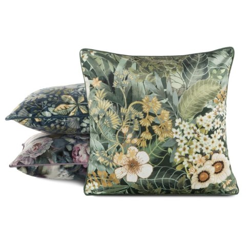 POSZEWKA VELVET 105 45 X 45 CM ZIELONY POSZEWKA VELVET 105 45 X 45 CM ZIELONY