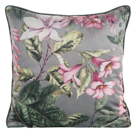 POSZEWKA VELVET 108 45 X 45 CM STALOWY POSZEWKA VELVET 108 45 X 45 CM STALOWY
