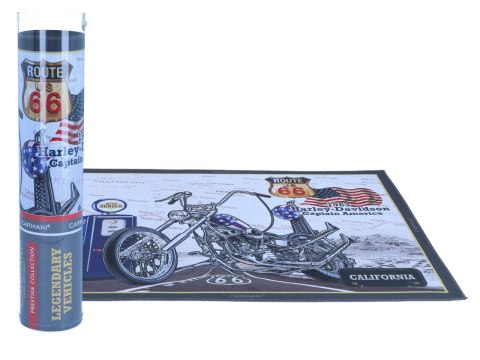 Podkładka na stół - Classic & Exclusive, Harley - Davidson R-JR 1936 (CARMANI) Podkładka na stół - Classic & Exclusive, Harley - Davidson R-JR 1936 (CARMANI)