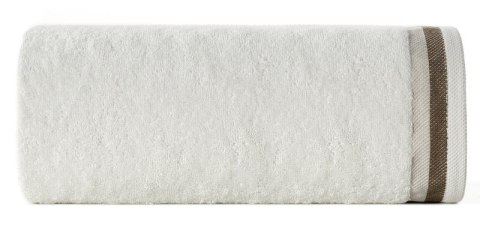 RĘCZNIK NIKO (01) 50 X 90 CM KREMOWY RĘCZNIK NIKO (01) 50 X 90 CM KREMOWY