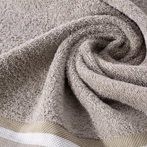 RĘCZNIK NIKO (02) 70 X 140 CM BEŻOWY RĘCZNIK NIKO (02) 70 X 140 CM BEŻOWY