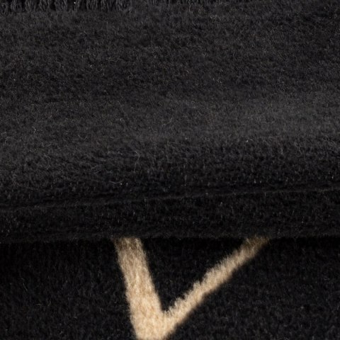 KOC SILK 5 220 X 240 CM CZARNY KOC SILK 5 220 X 240 CM CZARNY