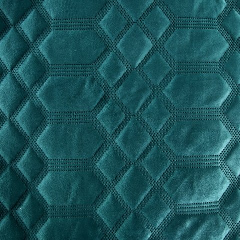 NARZUTA ARIEL 2 220 X 240 CM CIEMNOTURKUSOWY