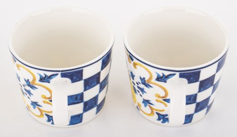 Filiżanka Ze Spodkiem Do Espresso Kpl.2 Szt.